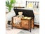 Ottoman Bench Seat Blanket Storage Carousel 5