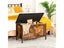 Ottoman Bench Seat Blanket Storage Carousel 6