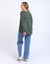 Foxwood long sleeve top size 12 Carousel 4