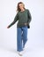 Foxwood long sleeve top size 12 Carousel 3