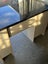 Solid desk with granite top Carousel 4