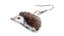 Hedgehog Dangle Earrings | 46x34mm | Gift Boxed Carousel 3