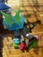 Monster High Amped Up Frankie Carousel 3