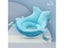 Baby Bathtub Seat Anti-slip Mat Floating Pillow Carousel 1