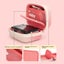 Mini Camera CCD Storage Bag PU Waterproof Hard Shell Carousel 5
