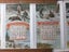 Winchester Calendar Prints 1967 x6 Carousel 3