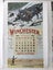 Winchester Calendar Prints 1967 x6 Carousel 8