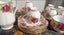 VINTAGE ROYAL ALBERT TEA SET WITH EXTRAS Carousel 4