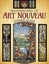 Masterworks of Art Nouveau Stained Glass by Arnold Lyongrun - Paperback Carousel 1