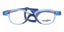 Miraflex MF4006 Kids L121 40 New Kids Eyeglasses Carousel 1