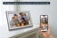 Kogan 15.6" Wi-Fi Digital Photo Frame with Frameo App (Black) Carousel 5