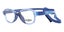Miraflex MF4006 Kids L121 40 New Kids Eyeglasses Carousel 2
