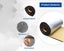 10Pcs Sound Deadener Insulation Mat 10mm 30cm*50cm Carousel 3