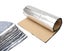 10Pcs Sound Deadener Insulation Mat 10mm 30cm*50cm Carousel 6