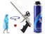 Insulation Foam Spray Gun & Cleaner Kit Carousel 6