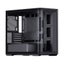 Jonsbo D300 MATX Tempered Glass Micro Tower Case - Black Carousel 1