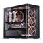 Jonsbo D300 MATX Tempered Glass Micro Tower Case - Black Carousel 4