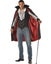 Very Cool Vampire Mens Costume Carousel 1