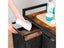 Laundry Hamper Basket with 3-Sorter and Wheels Carousel 9