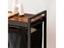 Laundry Hamper Basket with 2 Sorter and Wheels Carousel 7