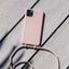 Louve Collection Dusty Pink Phone Case iPhone 11 Pro Carousel 7
