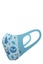 Airinum Lite Air KN95 Kids Face Mask Wild Blue Carousel 1