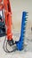 Slanetrac HC150 / HC180 Hedge Trimmer for Excav... Carousel 1
