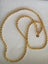 18K GOLD FILLED F ROPE CHAIN NECKLACE 72cm $2 Carousel 3