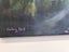 Caley James Hall Original Painting - Fiord Waterfall Carousel 19