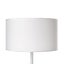 Sherwood Maddison Wood Accent Floor Lamp White Carousel 5