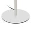 Sherwood Maddison Wood Accent Floor Lamp White Carousel 7