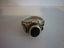 ORNATE SILVER & ONYX RING. Carousel 5