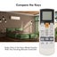 Fujitsu Heat Pump Remote Replacement (OVER STOCKED) Carousel 7