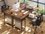 Computer Desk Carousel 3