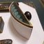 Antique Cloisonné Chinese Writing Set Carousel 5