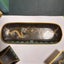 Antique Cloisonné Chinese Writing Set Carousel 6