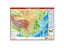 Map Of China Relief Topographical Map Of China( Chinese Version) 1:11 400 000 Carousel 5