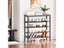 5 Tier Heavy Duty Shoe Storage Rack Carousel 2