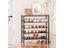 5 Tier Heavy Duty Shoe Storage Rack Carousel 5
