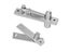 Stainless Steel 360 Degree Rotary Door Hinge Hing For Wooden Door Carousel 1