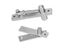 Stainless Steel 360 Degree Rotary Door Hinge Hing For Wooden Door Carousel 3