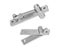 Stainless Steel 360 Degree Rotary Door Hinge Hing For Wooden Door Carousel 6