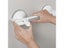 Shower Handle Grab Bar With Strong Suction Cup For Bathtubs And Showers Shower Carousel 1