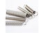 2Pcs Wire Diameter 0.8mm 1.0mm 1.2mm Stainless Steel Open Hook Tension Spring Carousel 4