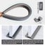 95*10cm Waterproof Door Bottom Seal Strip Silicone Draught Excluder Guard Carousel 6