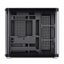 Jonsbo TK-2 Black ATX Hyperboloid Glass Mid-Tower Case Black Carousel 5