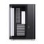 Jonsbo TK-2 Black ATX Hyperboloid Glass Mid-Tower Case Black Carousel 9