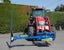 Slanetrac SA1000 Hedge Trimmer For Tractor FEL Carousel 1