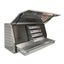 Aluminium Ute Tool Box 2.5mm 1400x530x700mm 5 Drawers Side Opening Vehicle Stora Carousel 5