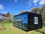[SPECIAL OFFER] 6*4m Glass Wall PORTABLE UNIT / CABIN/BUILDING/TINY HOUSE/BACHES Carousel 2